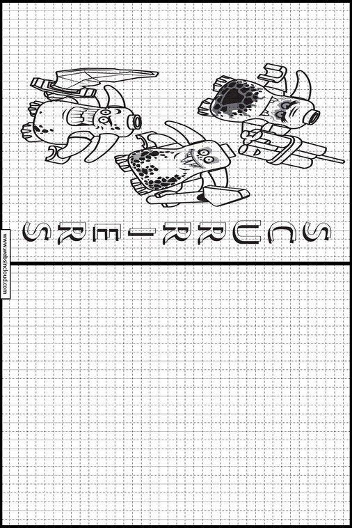 Lego Nexo Rytíři 22