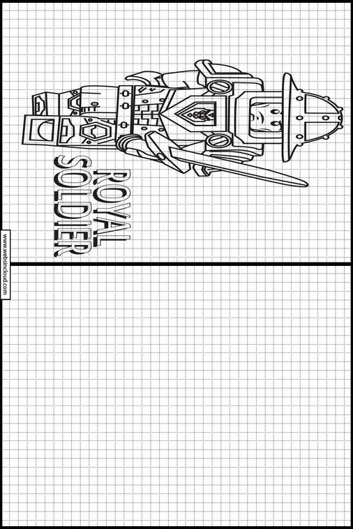 Lego Nexo Knights 29