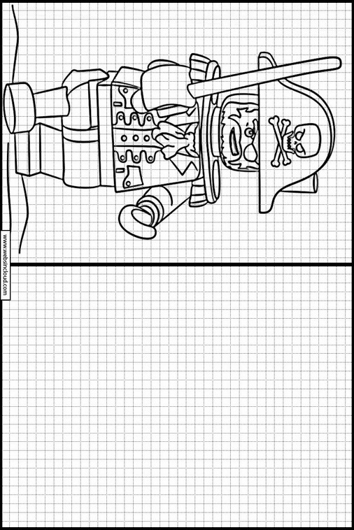 Lego Piráti 1