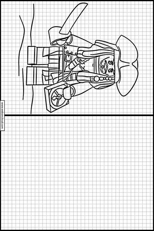 Lego Piráti 2