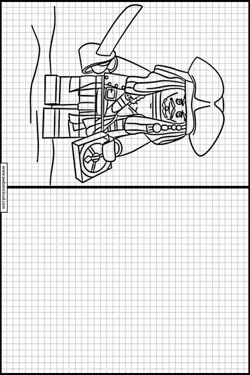 Лего Пираты 2