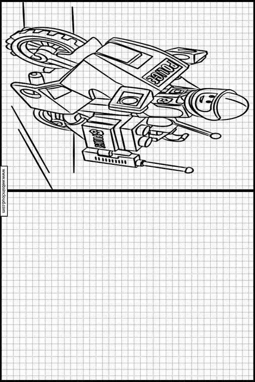 Lego Αστυνομία 6