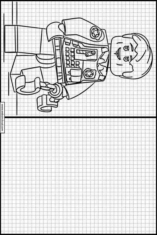 Lego Αστυνομία 8