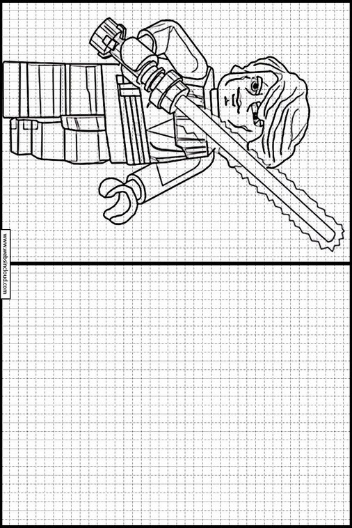 レゴスター・ウォーズ 4