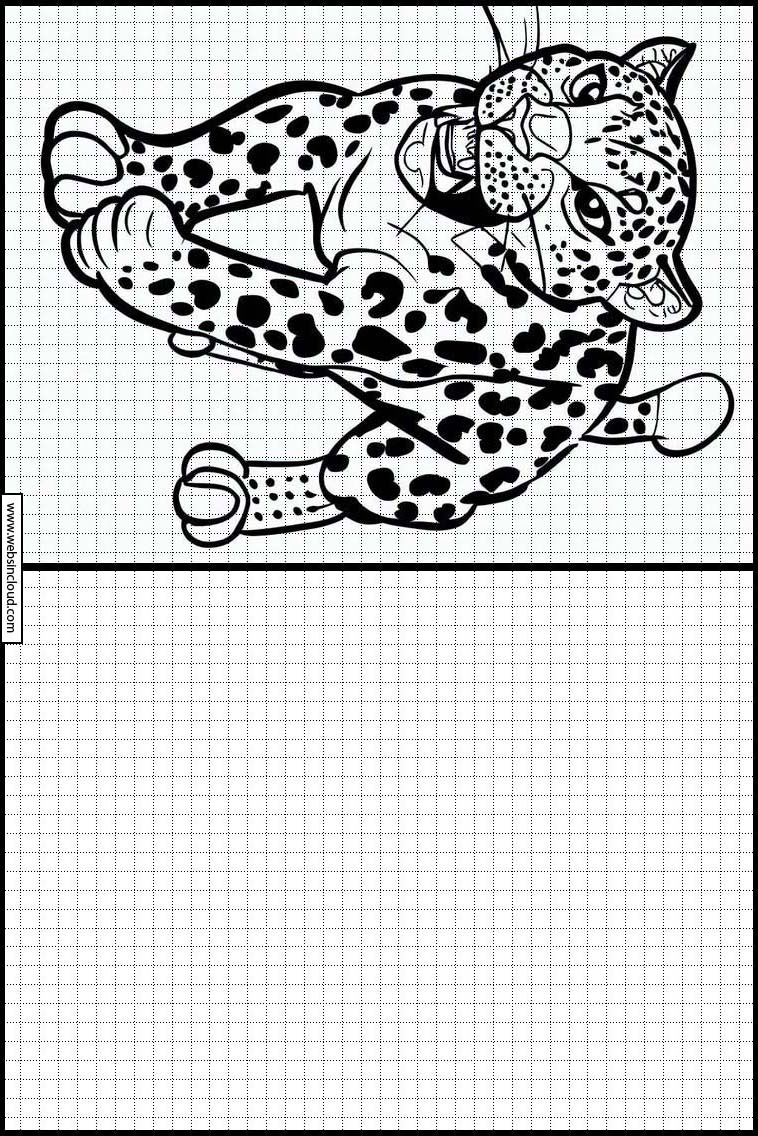 Leoparder - Djur 1
