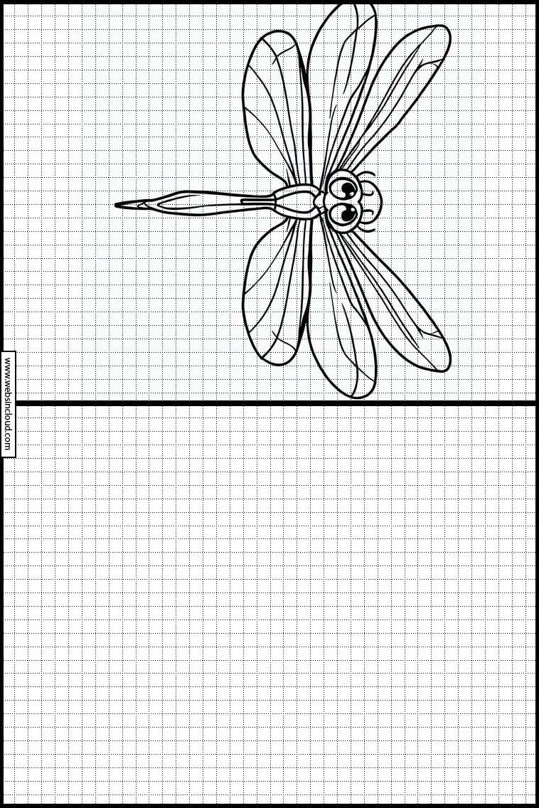 Libelulas - Animales 3