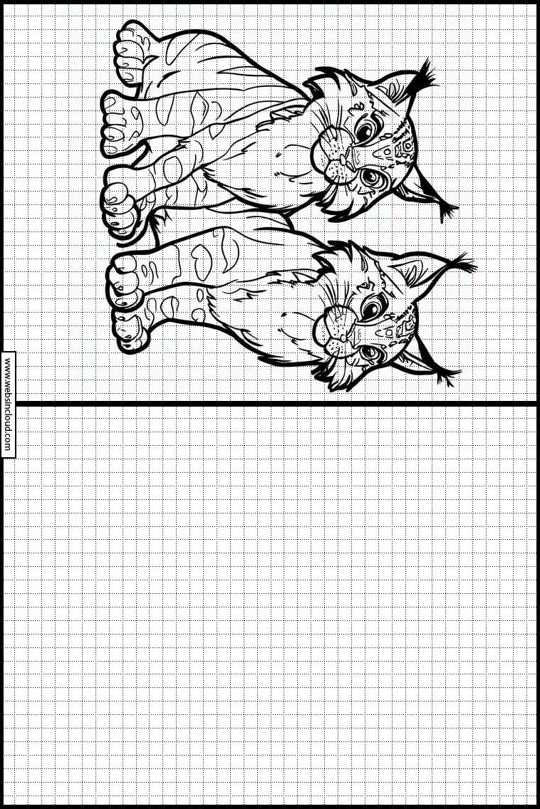 Lynxen - Dieren 2