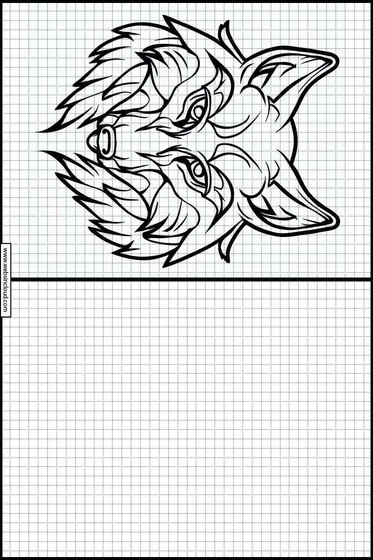 Lobos - Animais 3