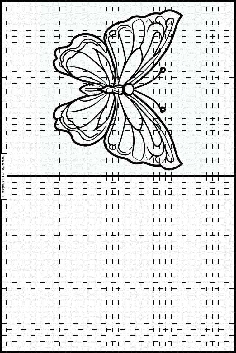 Schmetterlinge  - Tiere 6