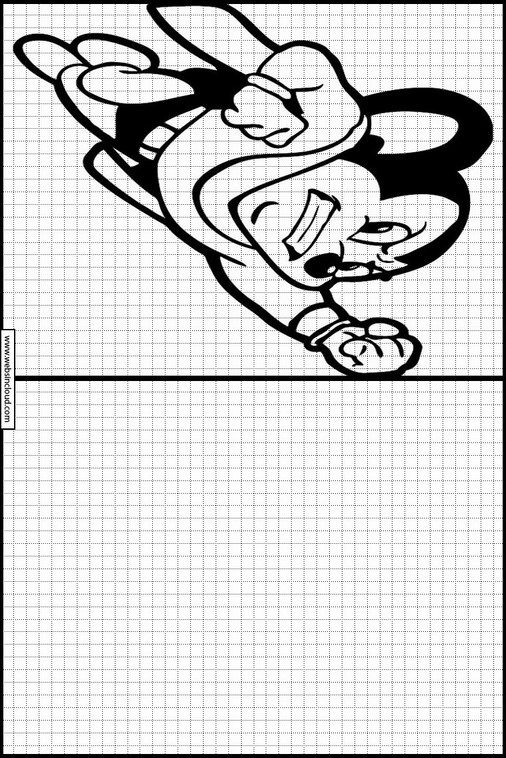 Dibujos Faciles para Aprender Dibujar Super Raton 2