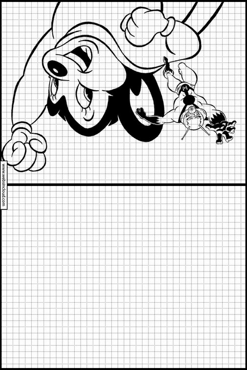 Dibujos Faciles de Hacer Aprender a Dibujar Super Raton 5