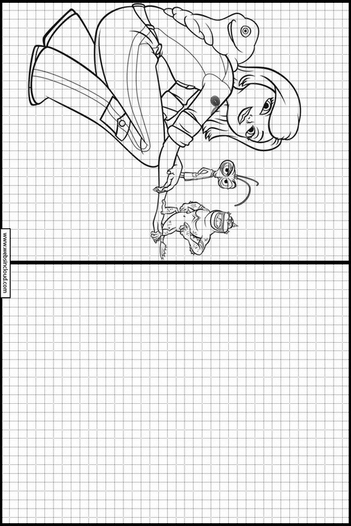 Monstros vs. Alienígenas 4