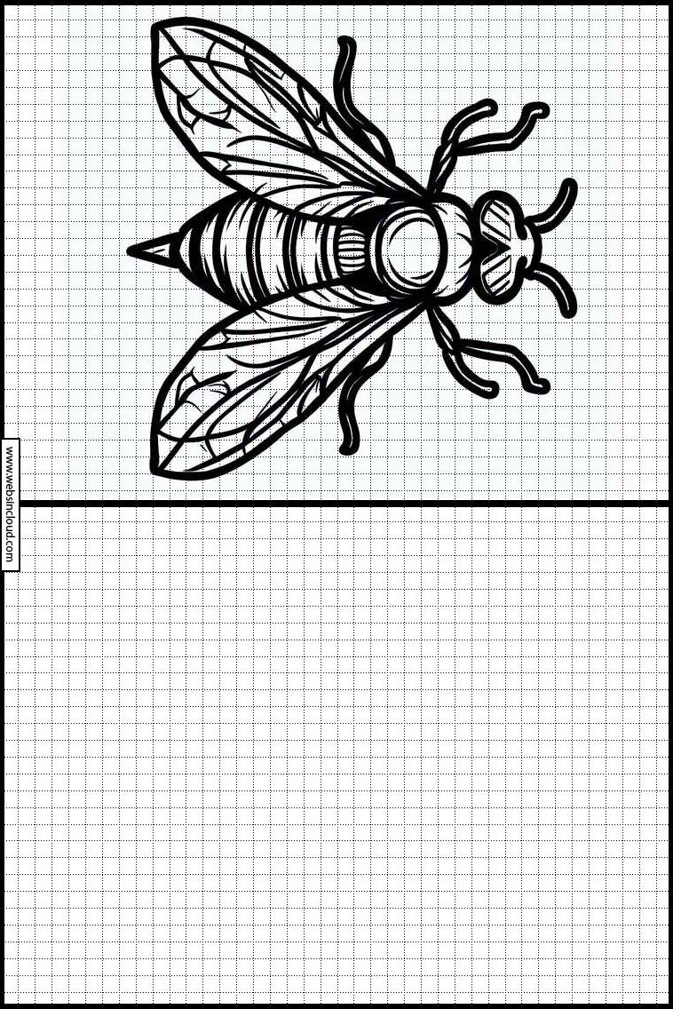 Vliegen - Dieren 4