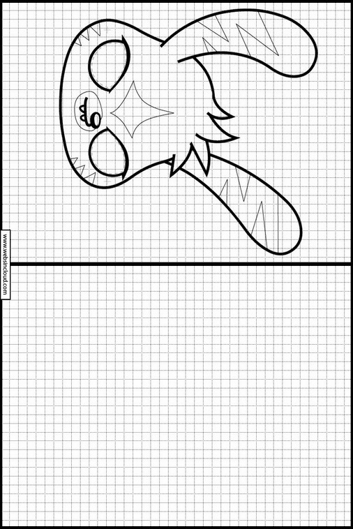 Moshi Monstra 10
