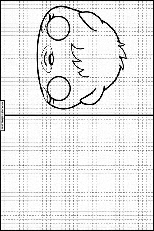 Moshi Monstra 7