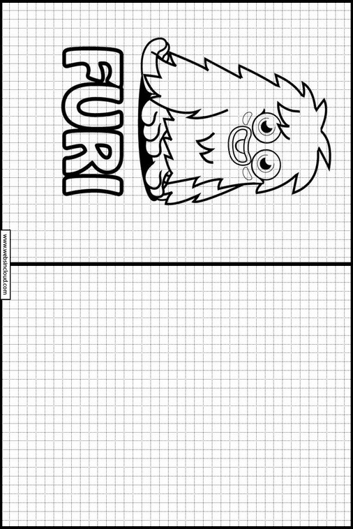 Moshi Monstra 9