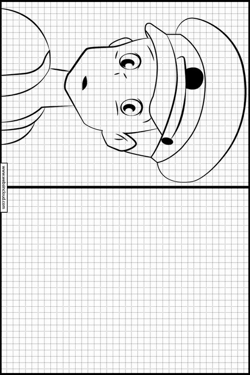 Můj soused Totoro 1