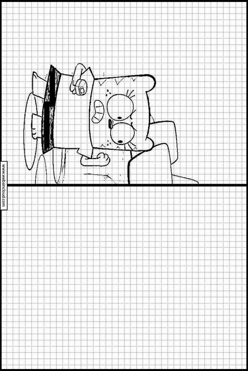 Ollie a Měsíc 8