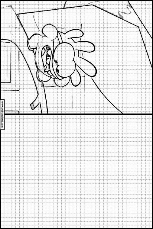 Om Nom Příběhy 8