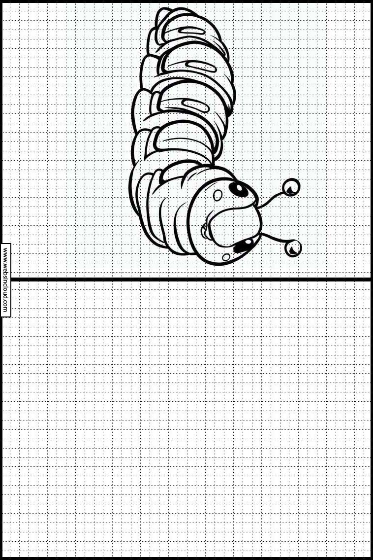 Rupsen - Dieren 3