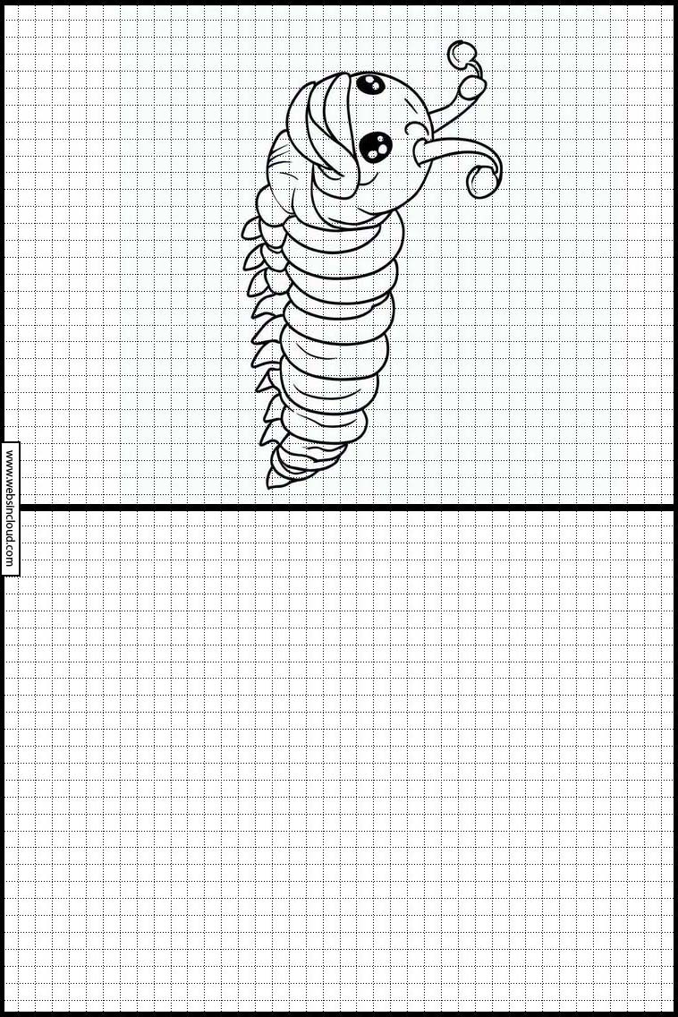 Rupsen - Dieren 4