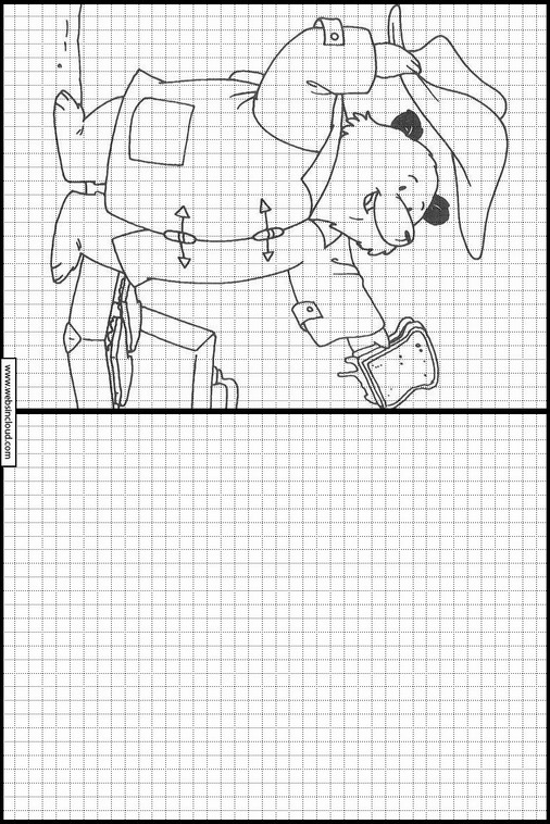 Medvídek Paddington 8