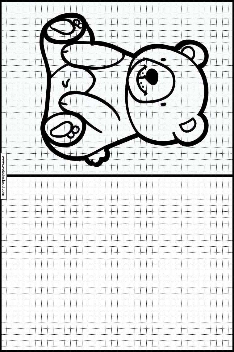 곰 - 동물 1