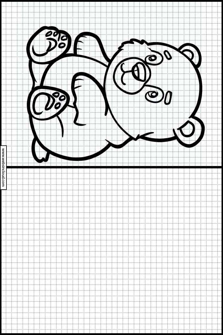 곰 - 동물 3