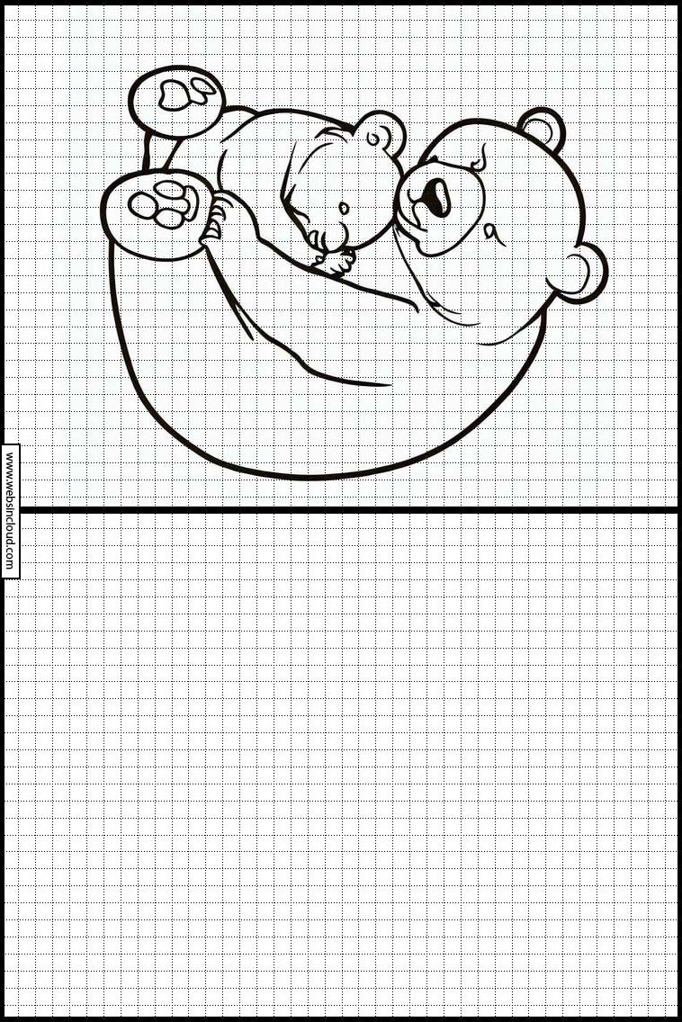 곰 - 동물 5