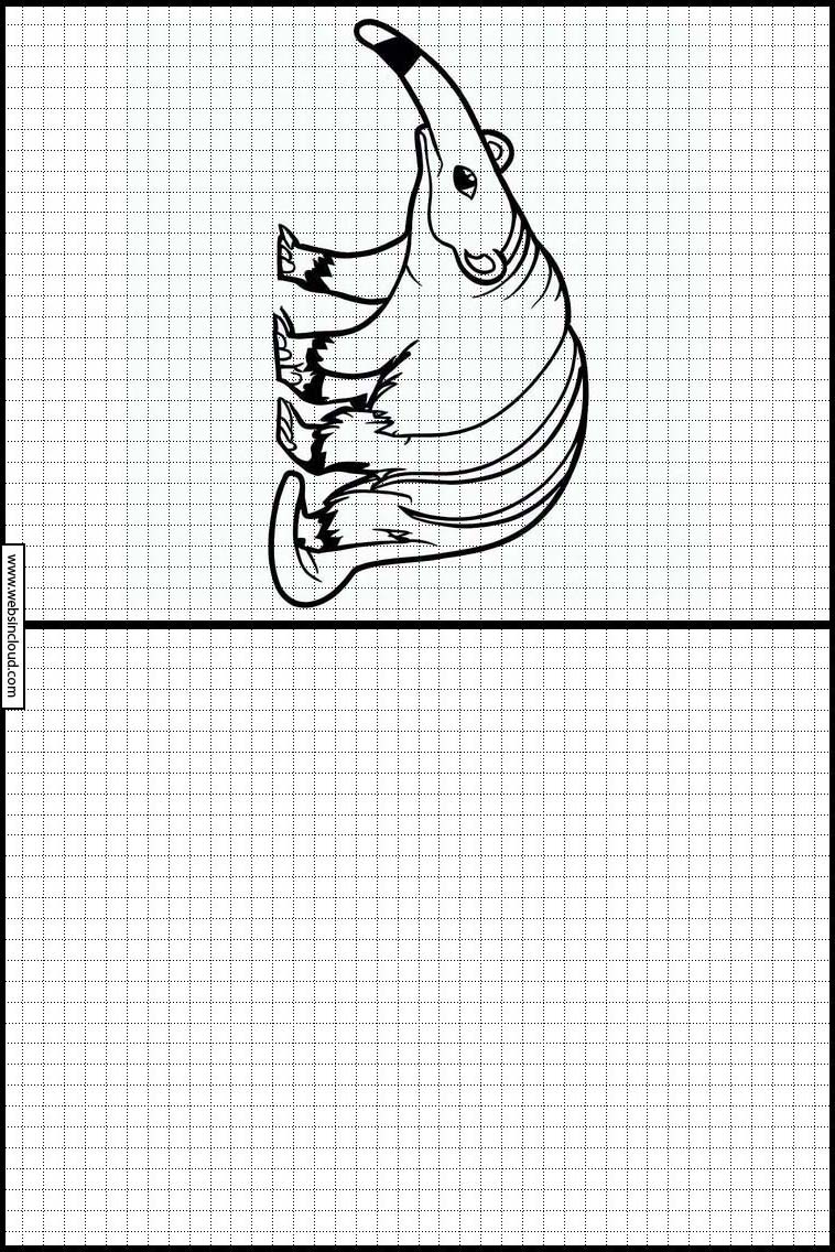 Miereneters - Dieren 4