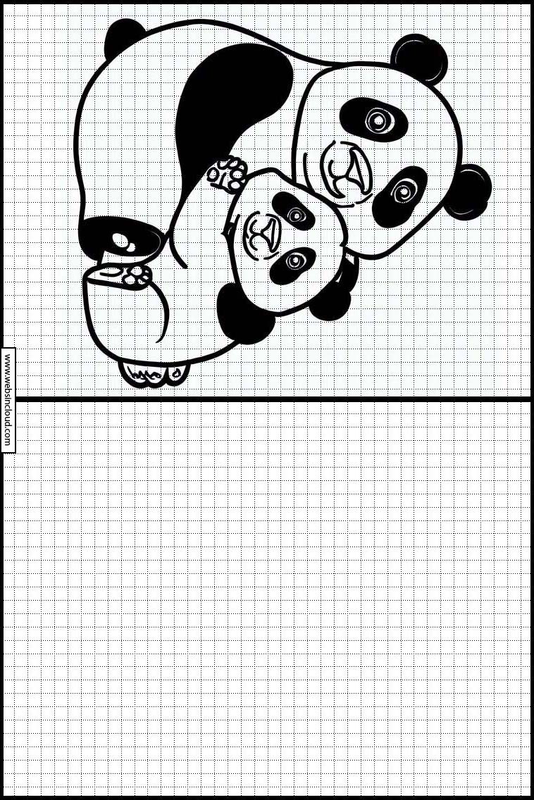 Panda's - Dieren 1