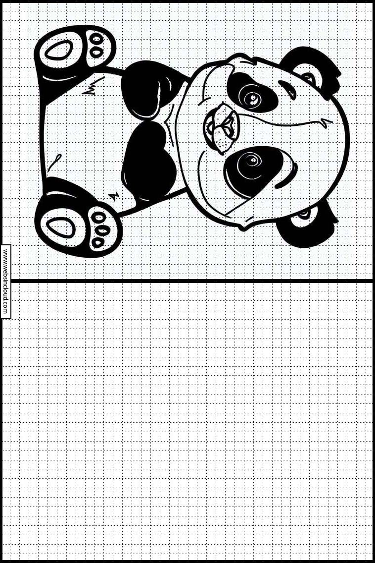 Pandas - Tiere 2
