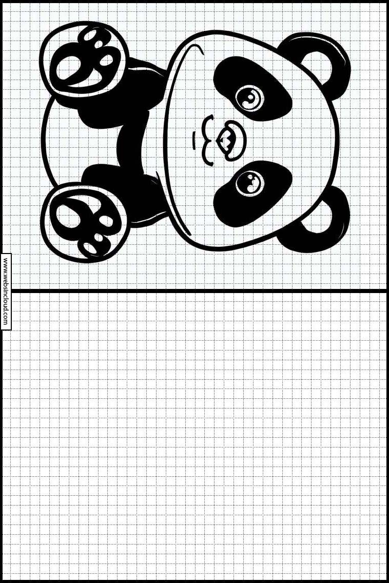 Panda's - Dieren 3