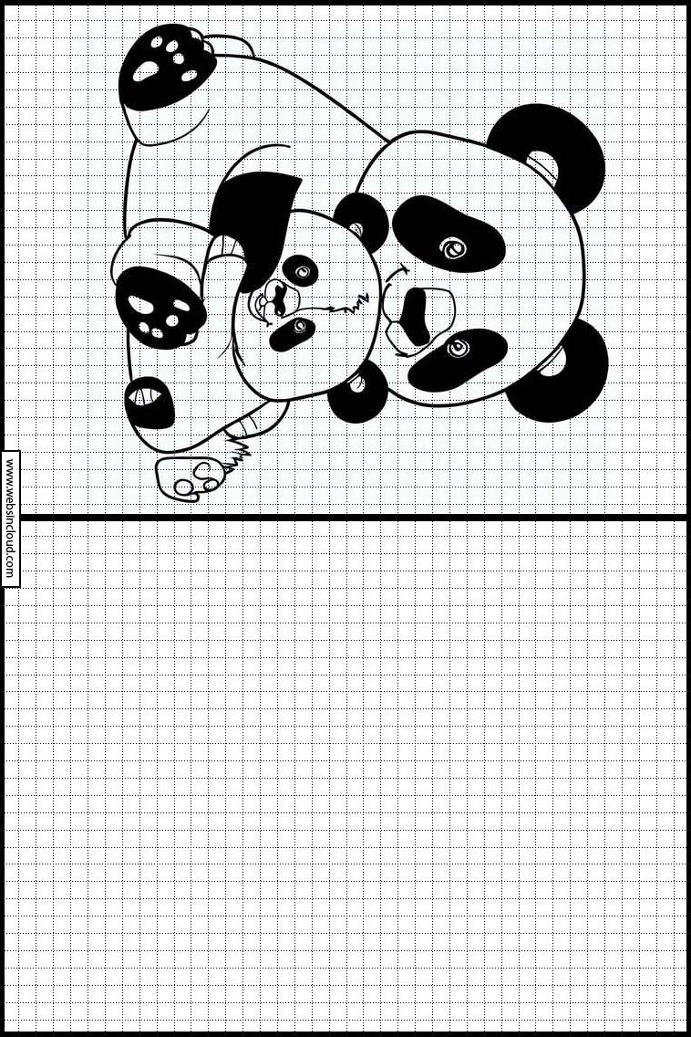 Panda - Djur 5