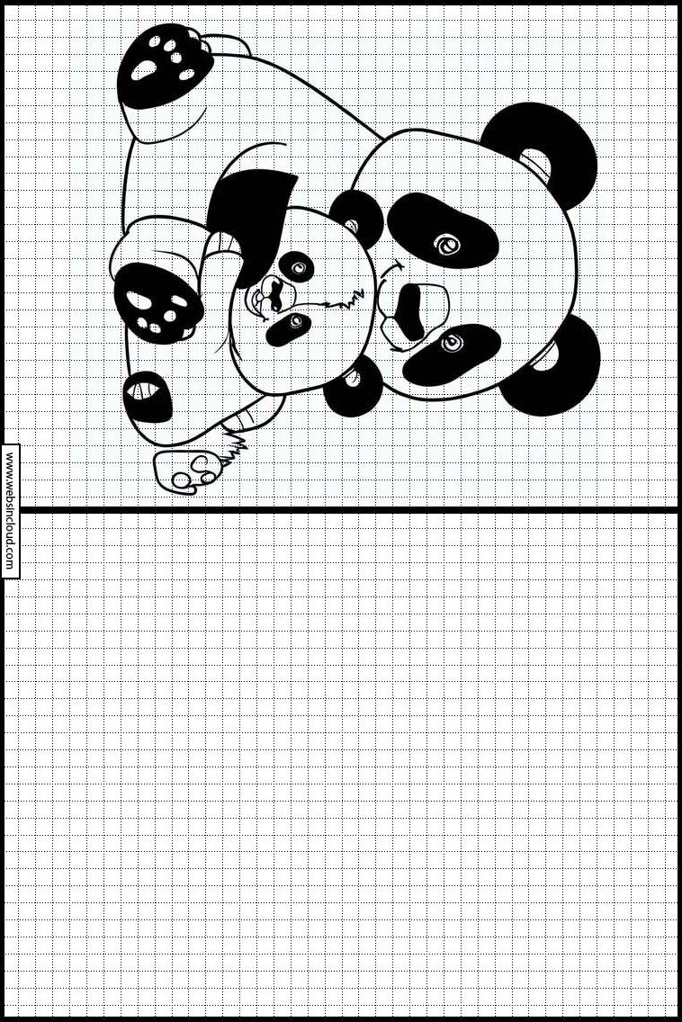 Panda - Animali 5