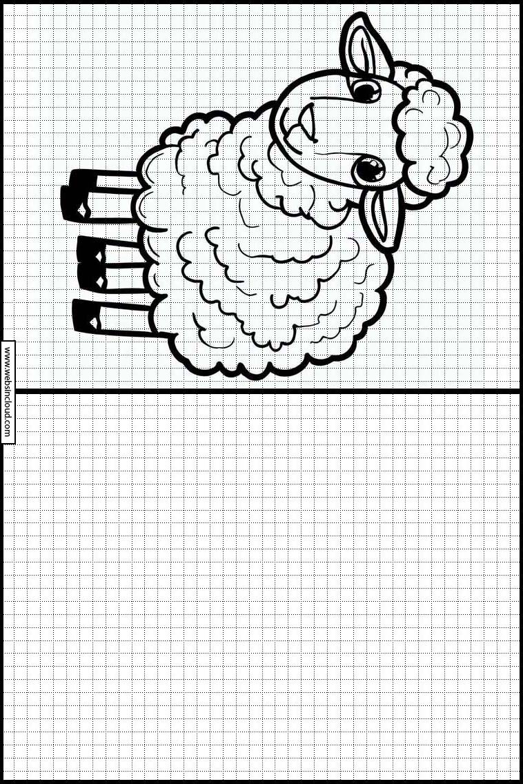 Овцы - Животные 7