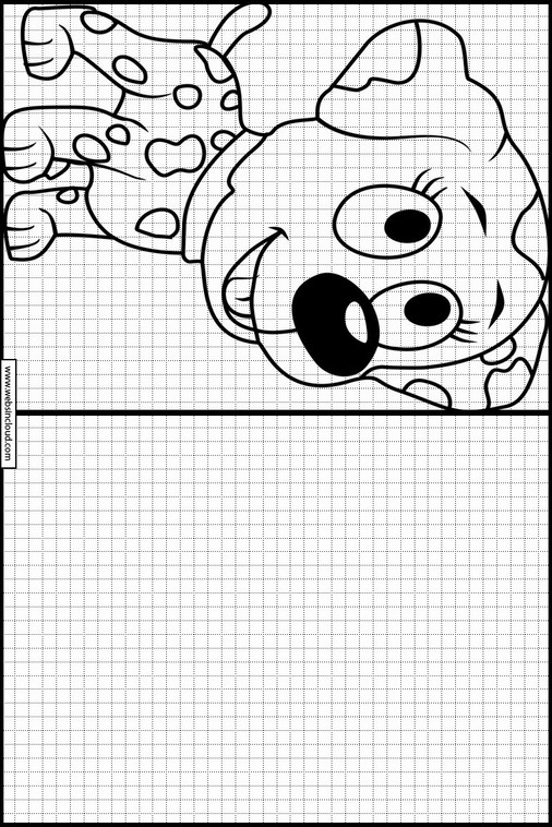 Puntičkovaní štěňátka 4