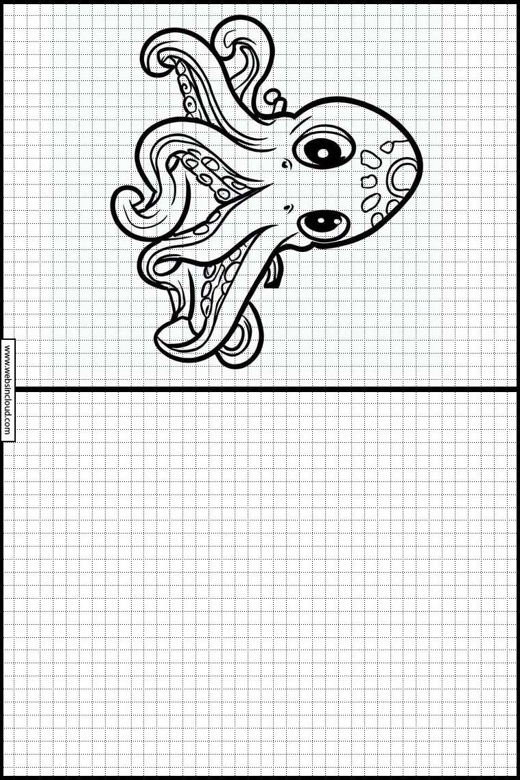 Blæksprutter - Dyr 2