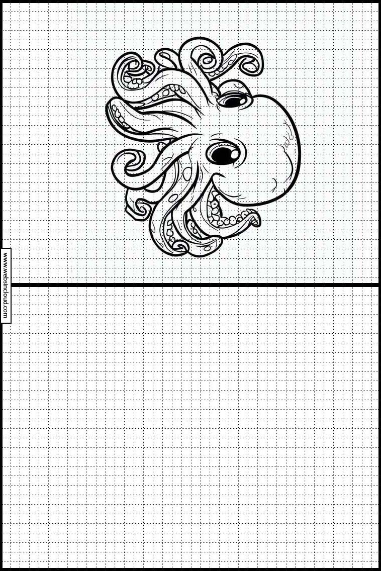 Blæksprutter - Dyr 3