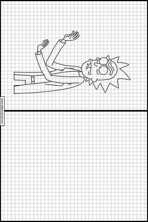 Rick a Morty 1