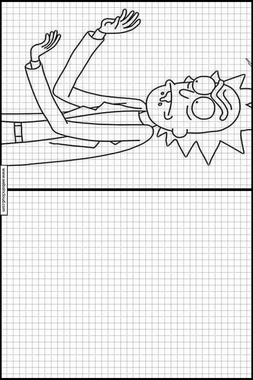 Rick a Morty 4