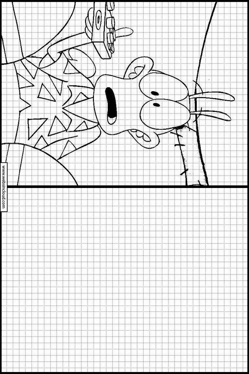 Rocko Modern Élete 1