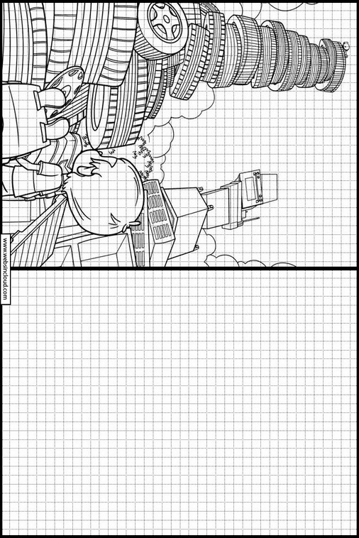Rusty Rivets 21