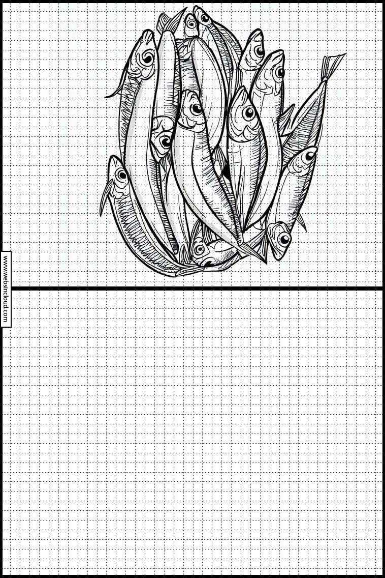  Sardines - Animaux 2