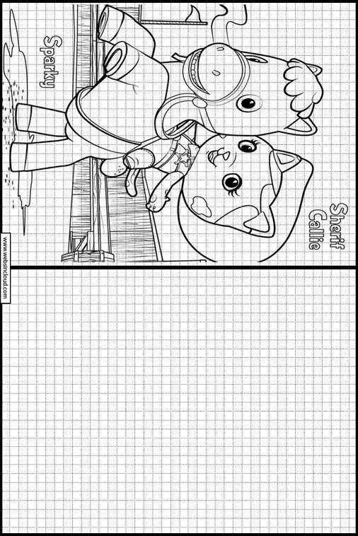 Sheriffka Callie 2