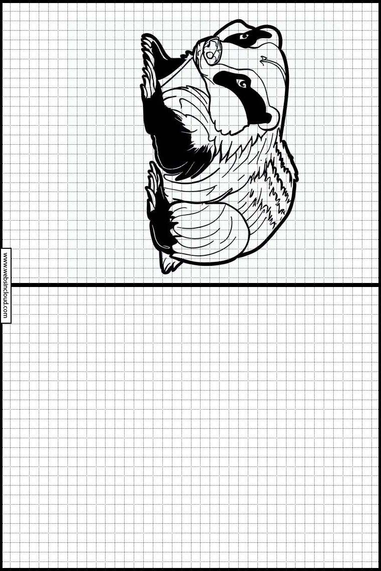 Dachse - Tiere 1