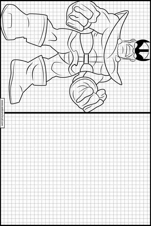 Skupina superhrdinů 3
