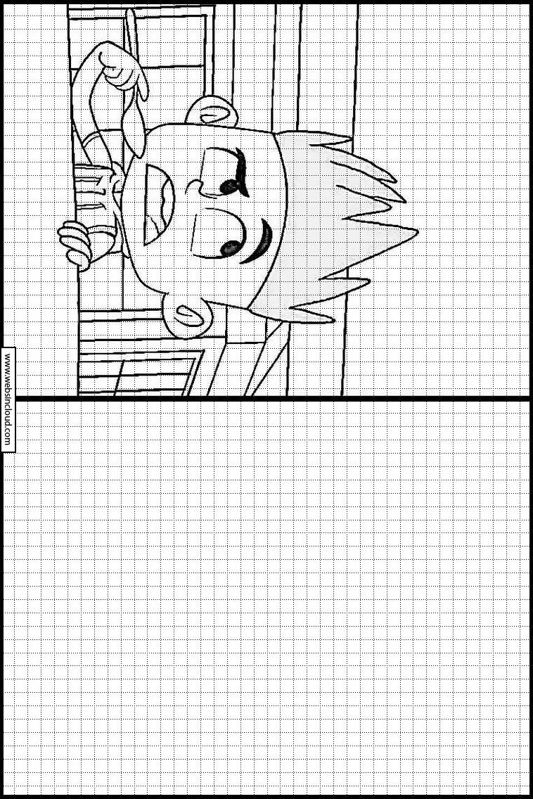 Zakřivená Časová Osy Sammyho a Raje 10