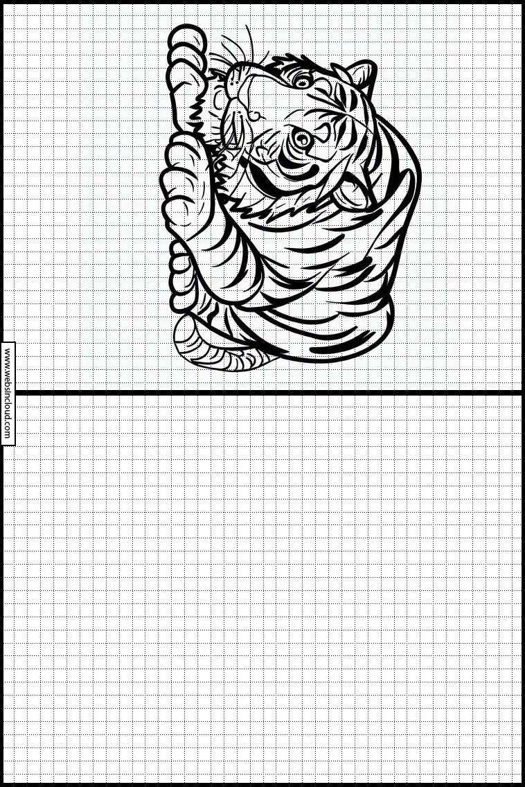 Tigers - Animals 2