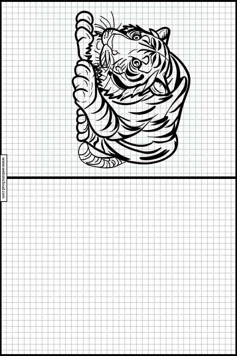 Tiger - Tiere 2